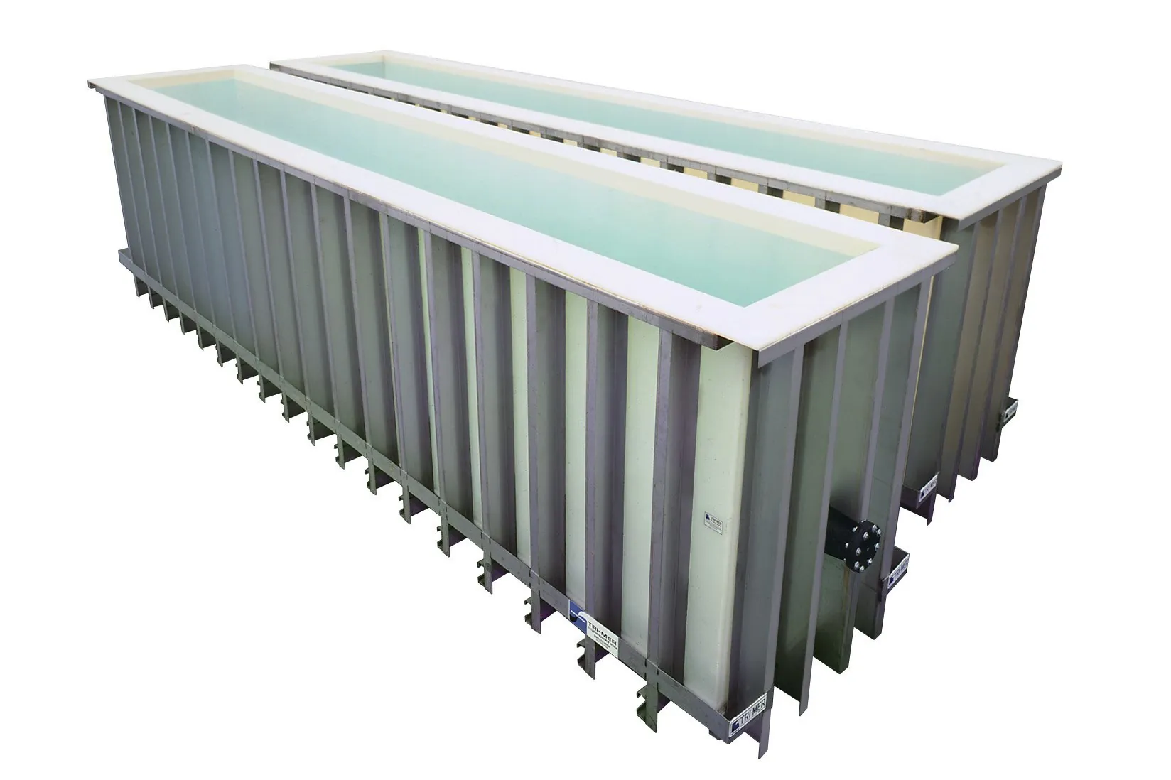 Pipe Pickling Tank