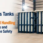 How Process Tanks Improve Chemical Handling Efficiency and Workplace Safety