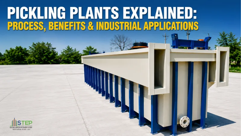Pickling Plants Explained: Process, Benefits & Industrial Applications