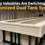 Why Industries Are Switching to Customized Dual Tank Systems