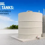 Industrial Storage Tanks: Features, Applications & Long-Term Advantages