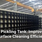 Wire Pickling Tank: Improve Wire Surface Cleaning Efficiency