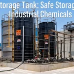 Acid Storage Tank: Safe Storage for Industrial Chemicals