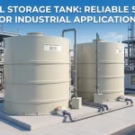 Chemical Storage Tank: Reliable Solution for Industrial Applications