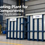 Phosphating Plant for Metal Components: Benefits and Applications