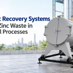 How Zinc Recovery Systems Reduce Zinc Waste in Industrial Processes